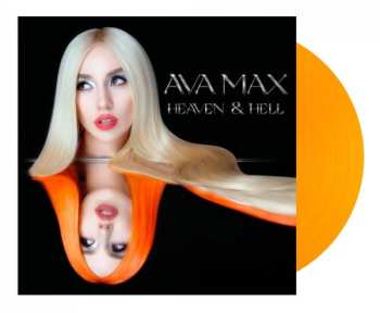 LP Ava Max: Heaven & Hell LTD | CLR 15677