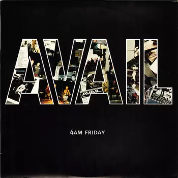 AVAIL: 4AM Friday