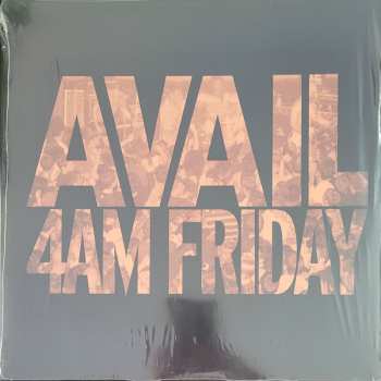 2LP AVAIL: 4AM Friday 571251