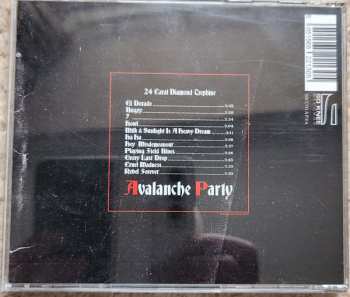 CD Avalanche Party: 24 Carat Diamond Trephine 613662