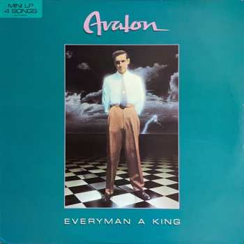 Album Avalon: Everyman A King