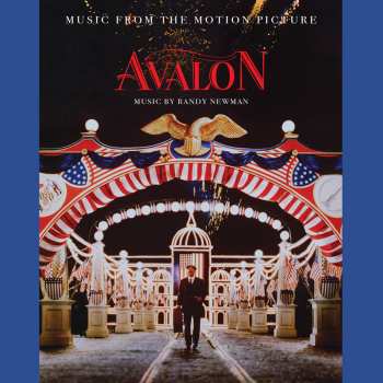 Album Randy Newman: Avalon (Music From The Motion Picture)