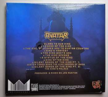 CD Avatar: Avatar Country LTD | DIGI 662078