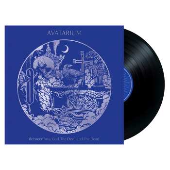 Album Avatarium: Between You, God, The Devil