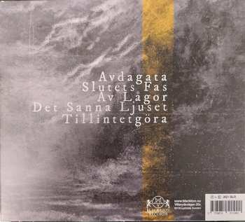 CD Avdagata: Damnatio Cursus 563851