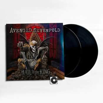 2LP Avenged Sevenfold: Hail To The King 530015