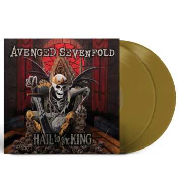 2LP Avenged Sevenfold: Hail To The King CLR | LTD 471748