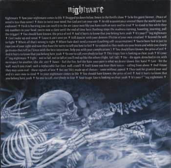 CD Avenged Sevenfold: Nightmare 505321