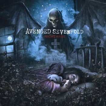 CD Avenged Sevenfold: Nightmare 505321