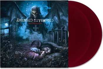 2LP Avenged Sevenfold: Nightmare CLR 569276