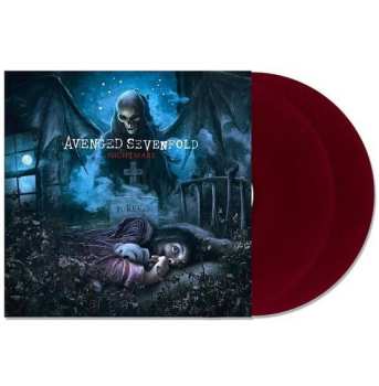 2LP Avenged Sevenfold: Nightmare CLR 569276