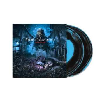 2LP Avenged Sevenfold: Nightmare CLR | LTD 528978