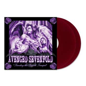 2LP Avenged Sevenfold: Sounding The Seventh Trumpet  LTD 33834