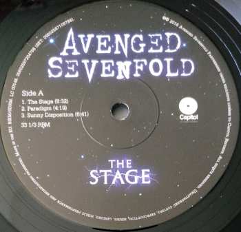 2LP Avenged Sevenfold: The Stage 560969