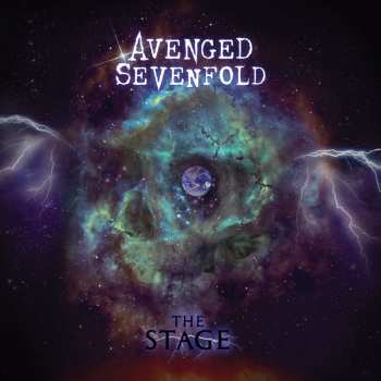 2LP Avenged Sevenfold: The Stage 560969