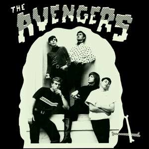 Album Avengers: 7-be A Caveman/broken Heart Ahead