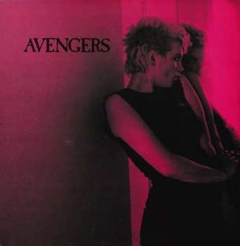 Album Avengers: Avengers