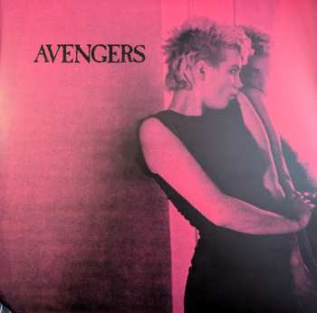 LP Avengers: Avengers 601834