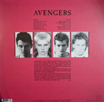 LP Avengers: Avengers 601834