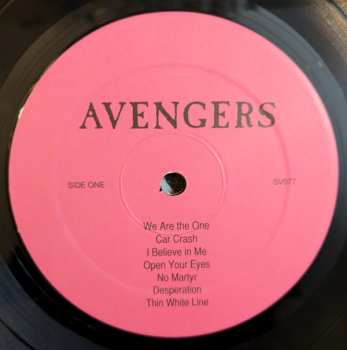 LP Avengers: Avengers 601834