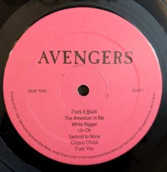 LP Avengers: Avengers 601834