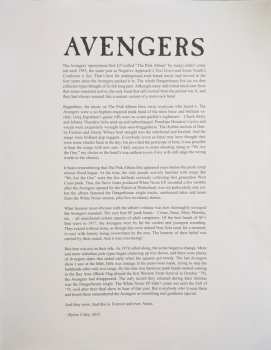 LP Avengers: Avengers 601834