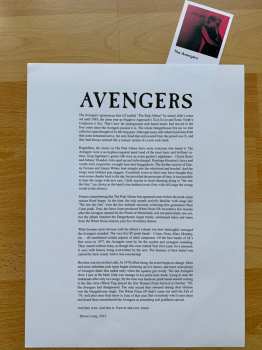 LP Avengers: Avengers 601834