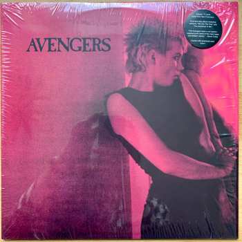 LP Avengers: Avengers 601834