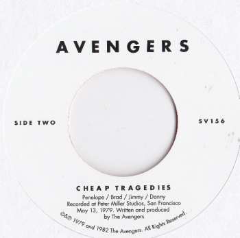 SP Avengers: The American In Me LTD | CLR 367698