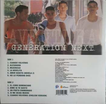 LP Aventura: Generation Next LTD | CLR 435994