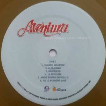 LP Aventura: Generation Next LTD | CLR 435994