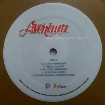 LP Aventura: Generation Next LTD | CLR 435994