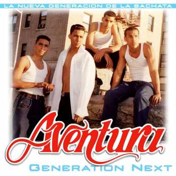 LP Aventura: Generation Next LTD | CLR 435994