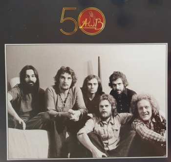 LP Average White Band: Live At The Rainbow Theatre, 1974 CLR 592506