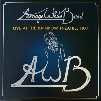 LP Average White Band: Live At The Rainbow Theatre, 1974 CLR 592506