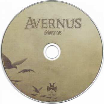 CD Avernus: Grievances 623661