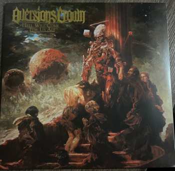 LP Aversions Crown: Hell Will Come For Us All CLR | LTD 597329