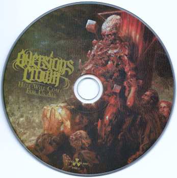 CD Aversions Crown: Hell Will Come For Us All 598979