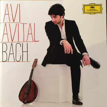 Album Avi Avital: Bach