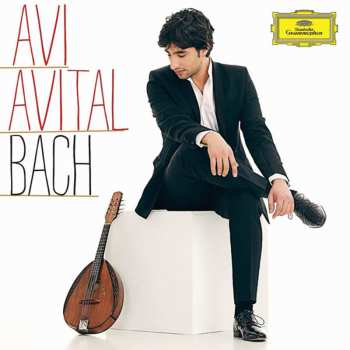 CD Avi Avital: Bach 644981