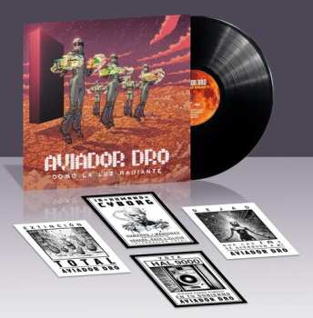 LP Aviador Dro: Como La Luz Radiante 655473