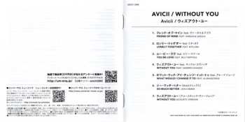 CD Avicii: Without You LTD 623002