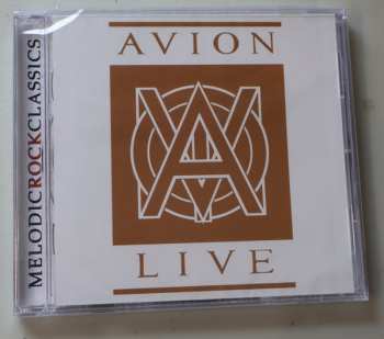 CD Avion: Live 581175