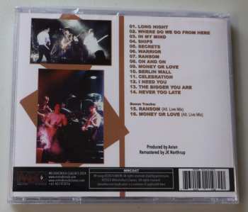 CD Avion: Live 581175