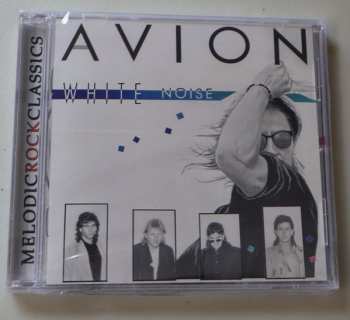 CD Avion: White Noise 581177