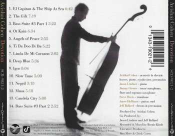 CD Avishai Cohen: Devotion 521088