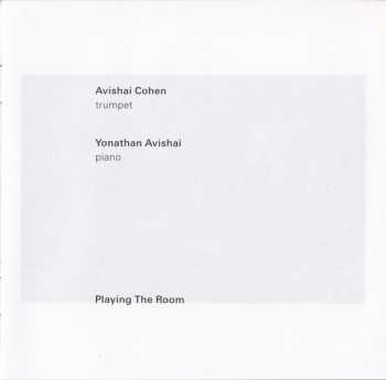 CD Avishai E. Cohen: Playing The Room 293065