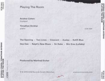 CD Avishai E. Cohen: Playing The Room 293065