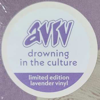 LP AVIV: Drowning In The Culture LTD 642464