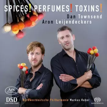 Konzert Für 2 Schlagzeuger & Orchester "spices, Perfumes, Toxins!"